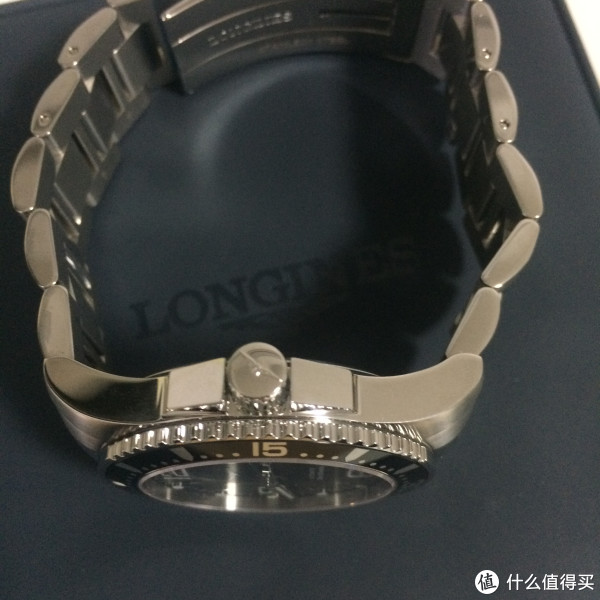 这货应该是性价比最高的水鬼了:LONGINES 浪