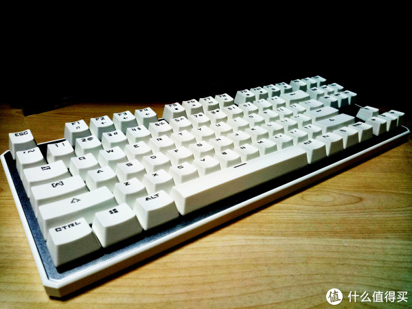 要啥自行车!市售最低价60元 灵逸 机械键盘 开