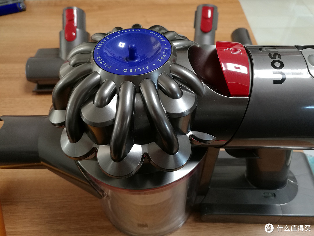 Dyson 戴森 V8 Absolute 海淘、开箱及3个月使用心得