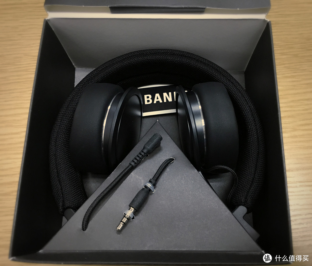 #原创新人#北欧的 URBANEARS 城市之音 PLATTAN 2 头戴式有线耳机