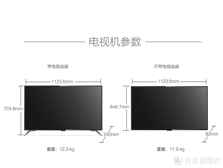 中奖秀！PHILIPS 飞利浦 50PUF6461/T3 50英寸 流光溢彩液晶电视 开箱