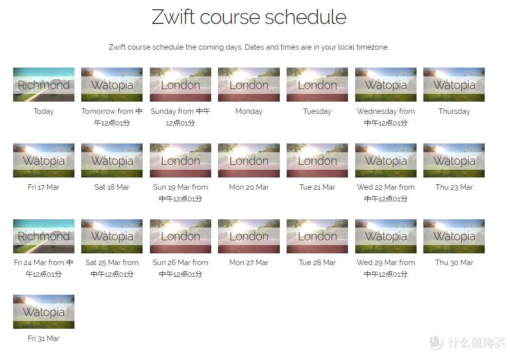 ZWIFT骑行软件详细说明-骑游，训练，比赛，花絮