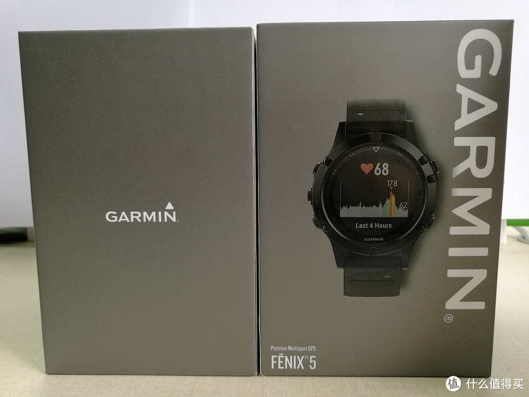 #本站首晒# fenix国行首晒：Garmin 佳明 fenix 5英文蓝宝石*级旗舰运动表 开箱使用评测指南