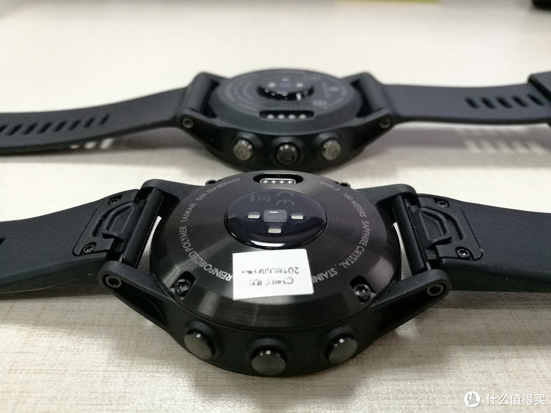 #本站首晒# fenix国行首晒：Garmin 佳明 fenix 5英文蓝宝石*级旗舰运动表 开箱使用评测指南