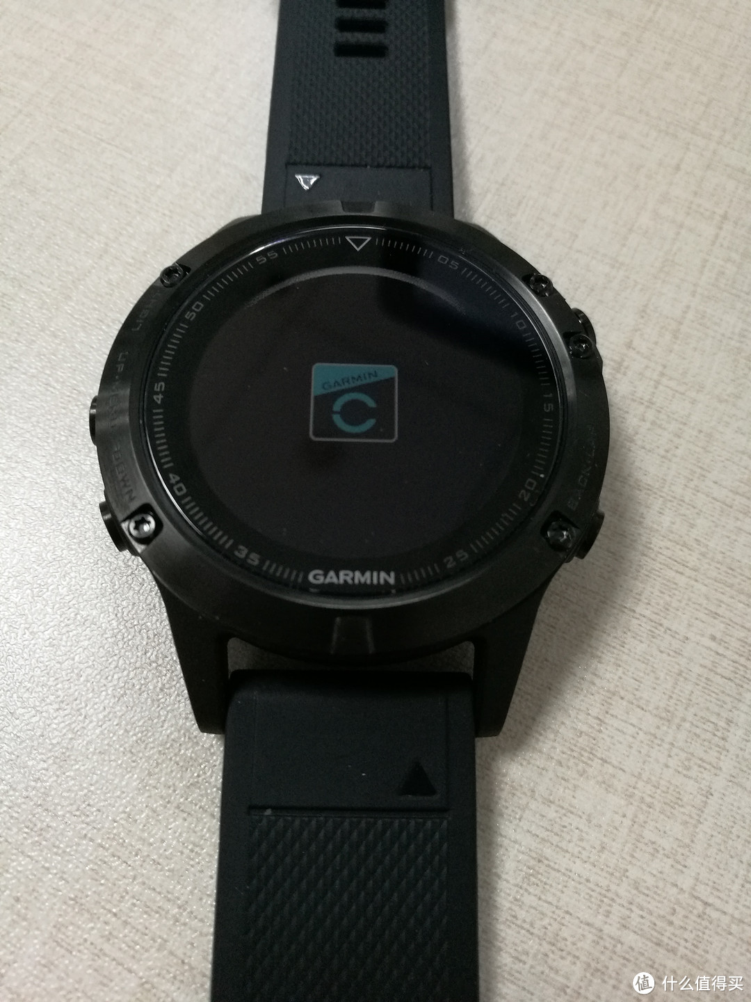 #本站首晒# fenix国行首晒：Garmin 佳明 fenix 5英文蓝宝石*级旗舰运动表 开箱使用评测指南