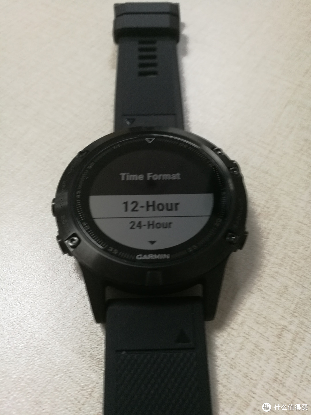 #本站首晒# fenix国行首晒：Garmin 佳明 fenix 5英文蓝宝石*级旗舰运动表 开箱使用评测指南