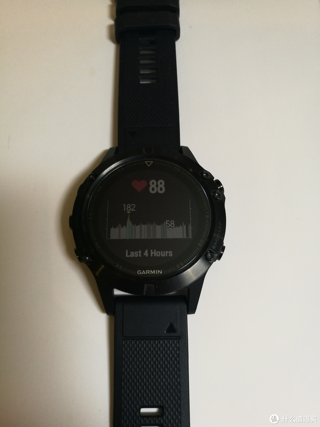 #本站首晒# fenix国行首晒：Garmin 佳明 fenix 5英文蓝宝石*级旗舰运动表 开箱使用评测指南