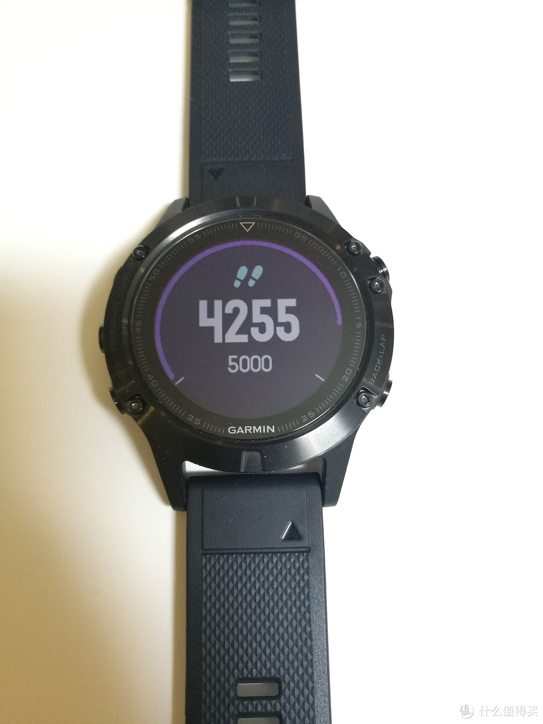 #本站首晒# fenix国行首晒：Garmin 佳明 fenix 5英文蓝宝石*级旗舰运动表 开箱使用评测指南