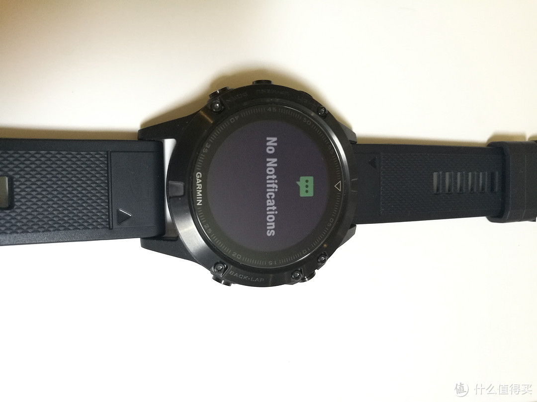 #本站首晒# fenix国行首晒：Garmin 佳明 fenix 5英文蓝宝石*级旗舰运动表 开箱使用评测指南