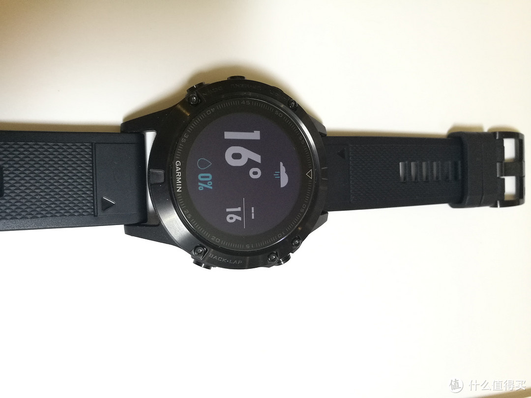 #本站首晒# fenix国行首晒：Garmin 佳明 fenix 5英文蓝宝石*级旗舰运动表 开箱使用评测指南