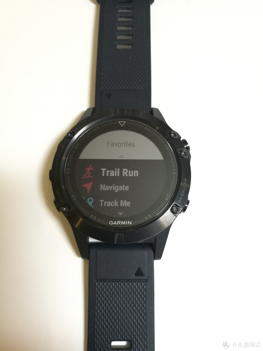 #本站首晒# fenix国行首晒：Garmin 佳明 fenix 5英文蓝宝石*级旗舰运动表 开箱使用评测指南