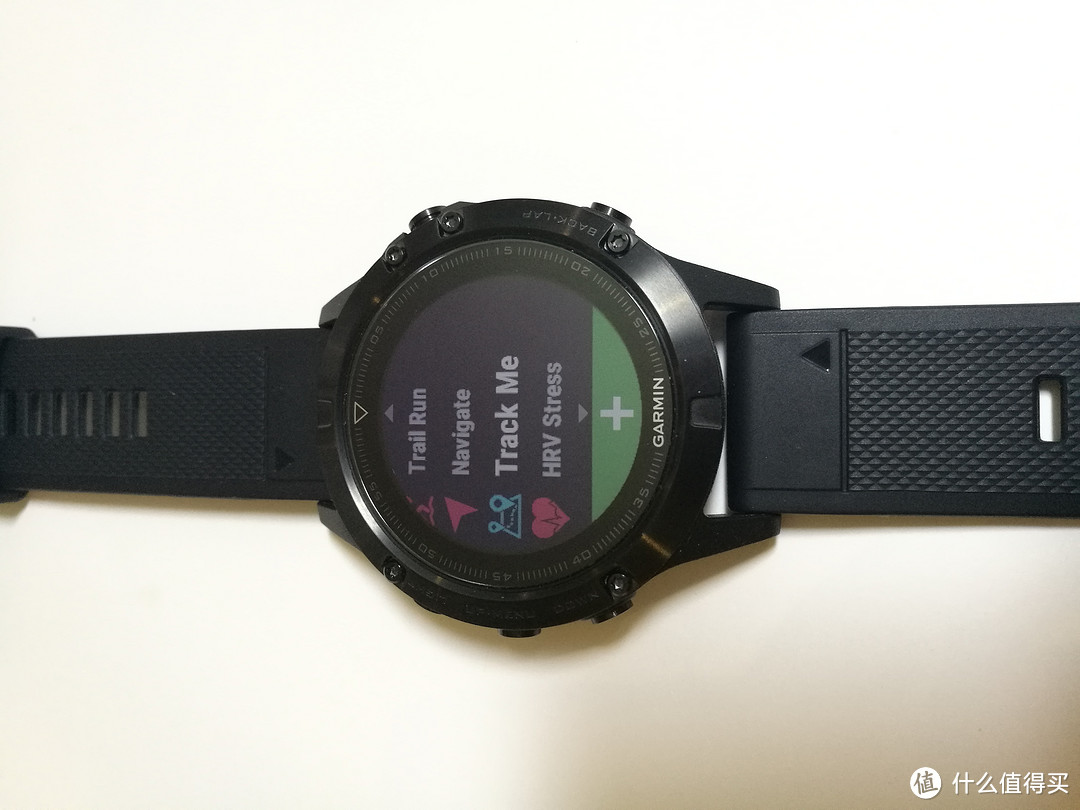 #本站首晒# fenix国行首晒：Garmin 佳明 fenix 5英文蓝宝石*级旗舰运动表 开箱使用评测指南