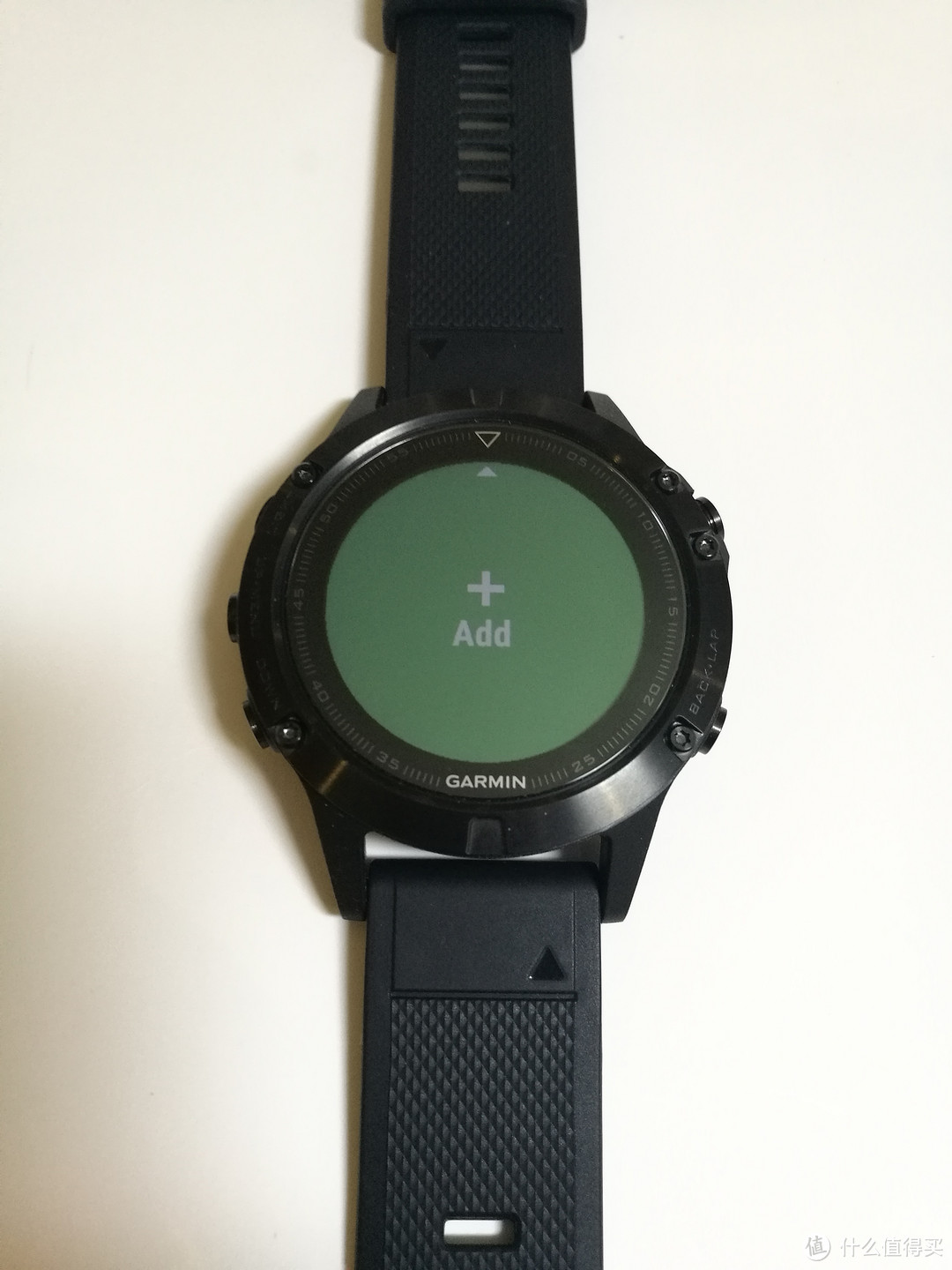 #本站首晒# fenix国行首晒：Garmin 佳明 fenix 5英文蓝宝石*级旗舰运动表 开箱使用评测指南