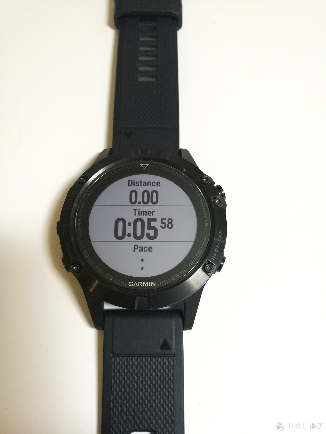 #本站首晒# fenix国行首晒：Garmin 佳明 fenix 5英文蓝宝石*级旗舰运动表 开箱使用评测指南