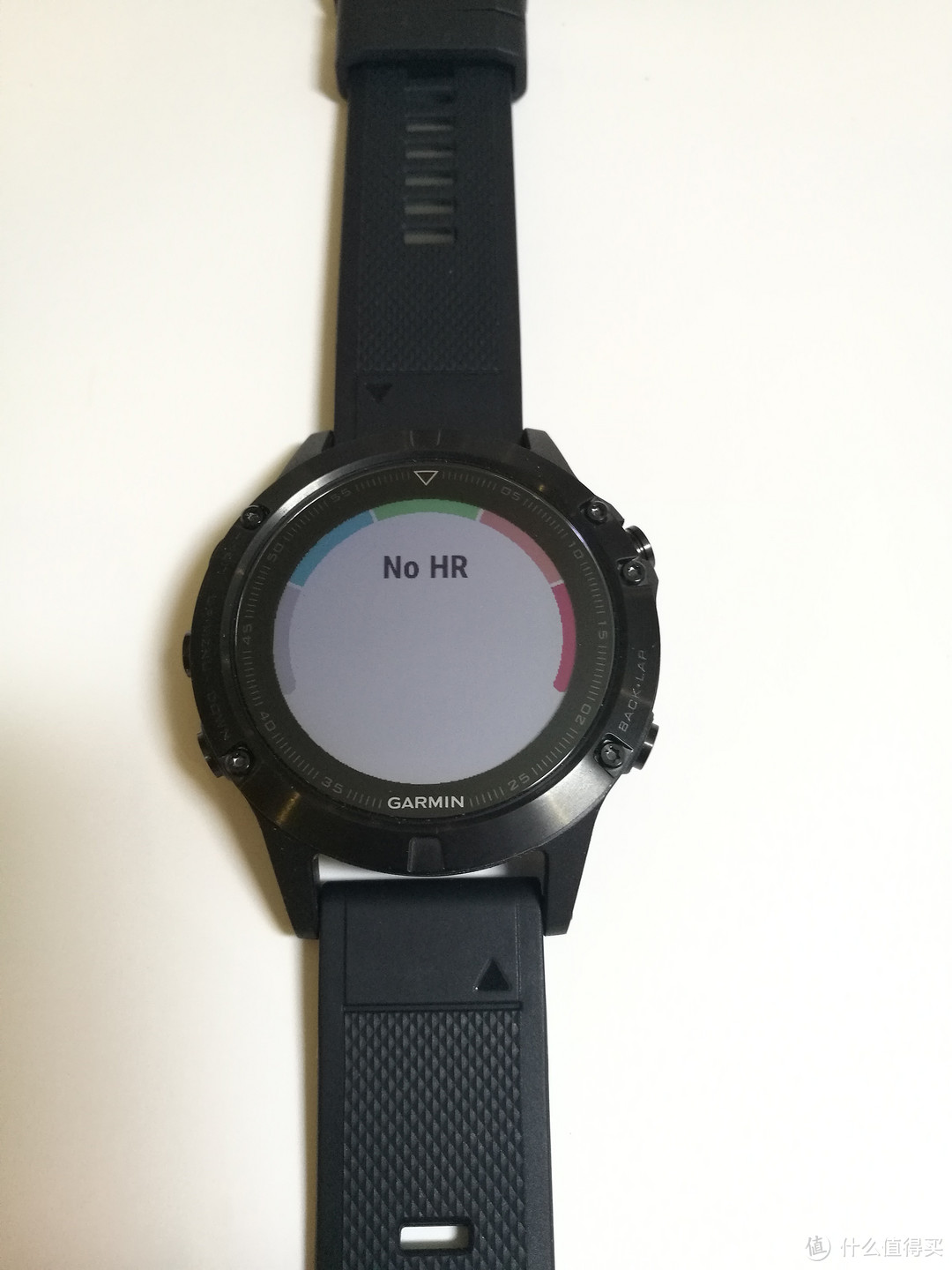 #本站首晒# fenix国行首晒：Garmin 佳明 fenix 5英文蓝宝石*级旗舰运动表 开箱使用评测指南