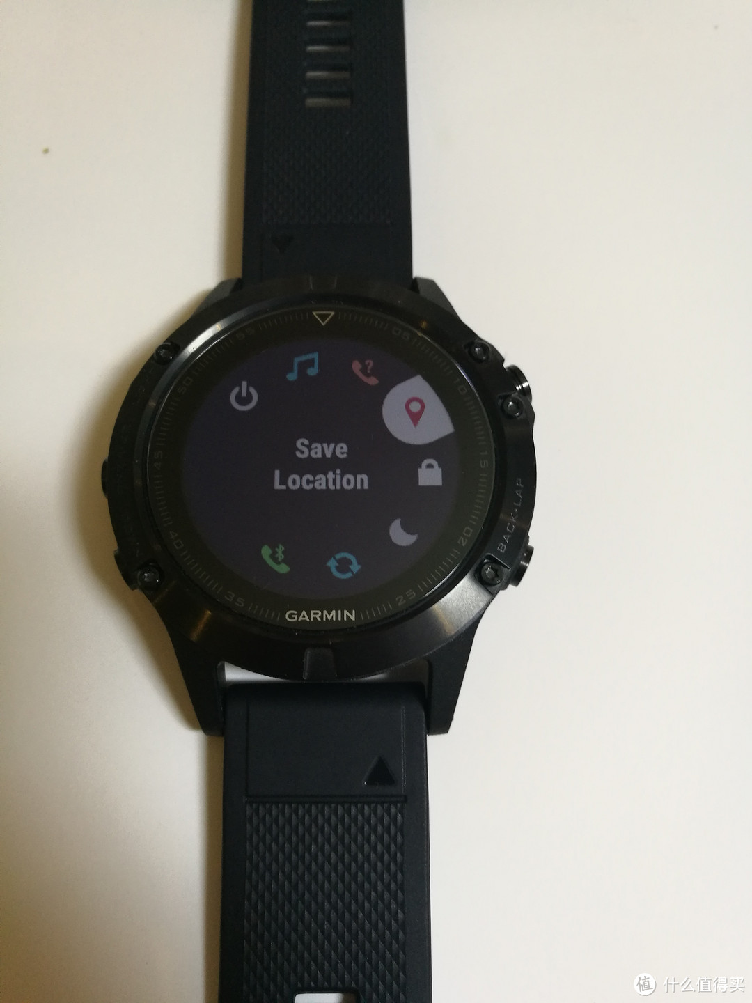 #本站首晒# fenix国行首晒：Garmin 佳明 fenix 5英文蓝宝石*级旗舰运动表 开箱使用评测指南