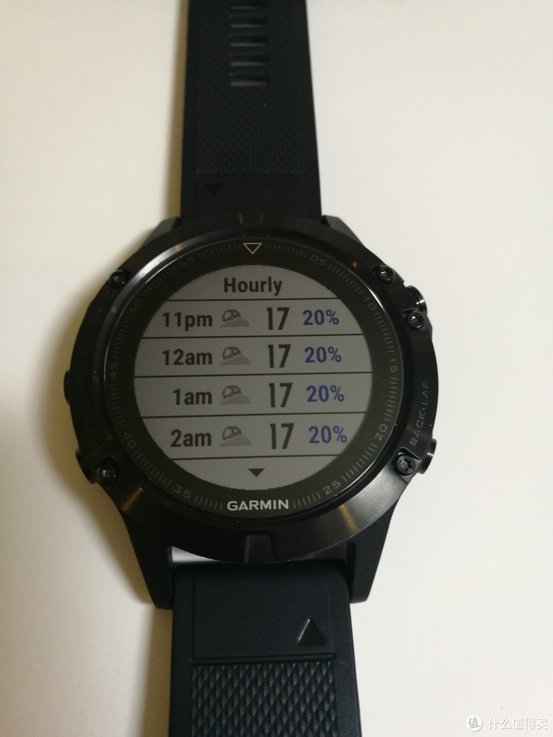 #本站首晒# fenix国行首晒：Garmin 佳明 fenix 5英文蓝宝石*级旗舰运动表 开箱使用评测指南