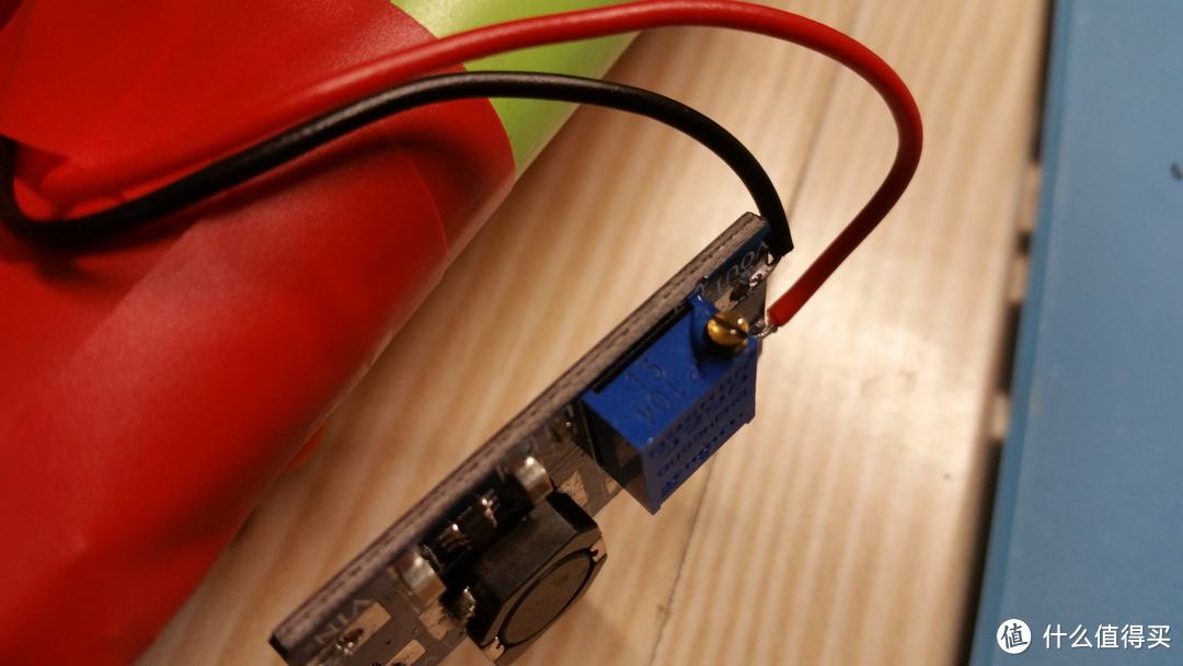 尤利特5013B无线吸尘器更换锂电，并改USB充电