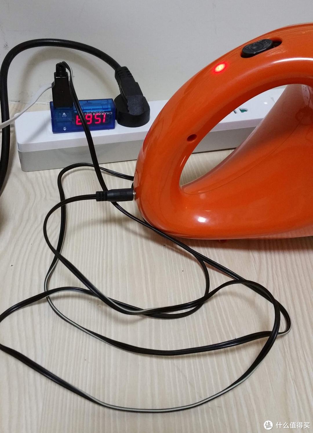 尤利特5013B无线吸尘器更换锂电，并改USB充电