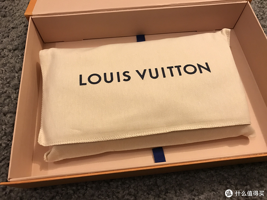 #本站首晒# Lousi Vuitton M61276 Chain Wallet开箱晒单