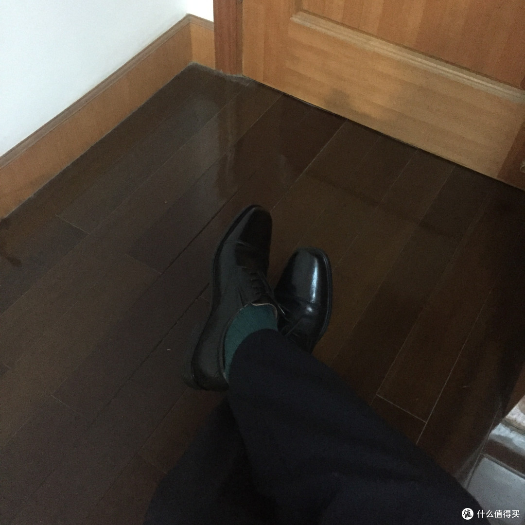 美亚的第一双 clarks 男鞋 伪开箱