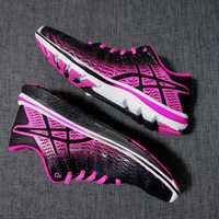 亚瑟士 ASICS Gel-Super J33 2 女款 跑鞋开箱总结(后跟|鞋面|配色|贴合度|鞋垫)