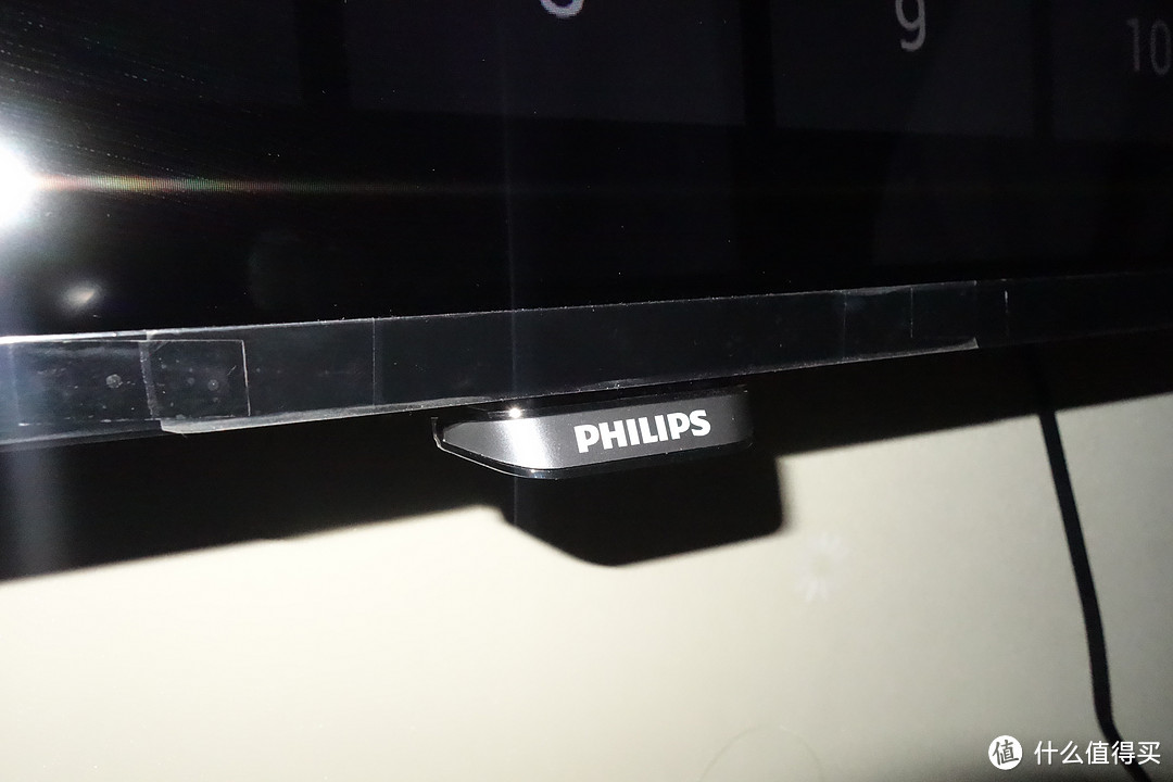 中奖秀！PHILIPS 飞利浦 50PUF6461/T3 50英寸 流光溢彩液晶电视 开箱