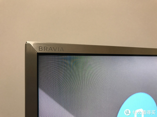 信仰充值满分:SONY 索尼 2017新品 55X9000E 智能电视