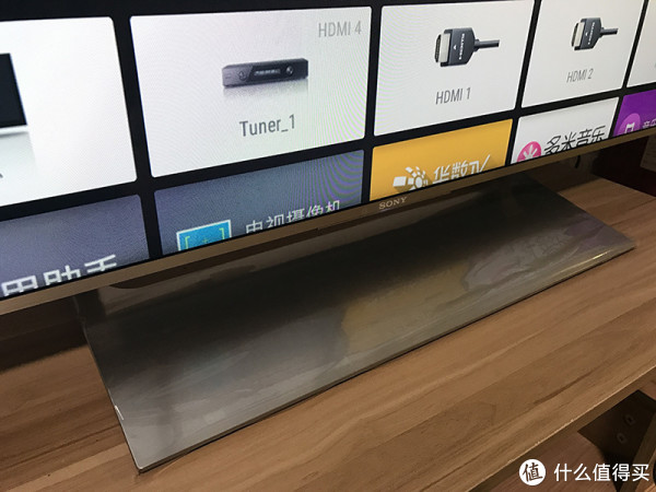 信仰充值满分:SONY 索尼 2017新品 55X9000E 智能电视