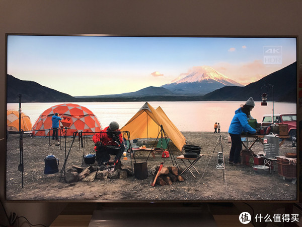 信仰充值满分:SONY 索尼 2017新品 55X9000E 智能电视