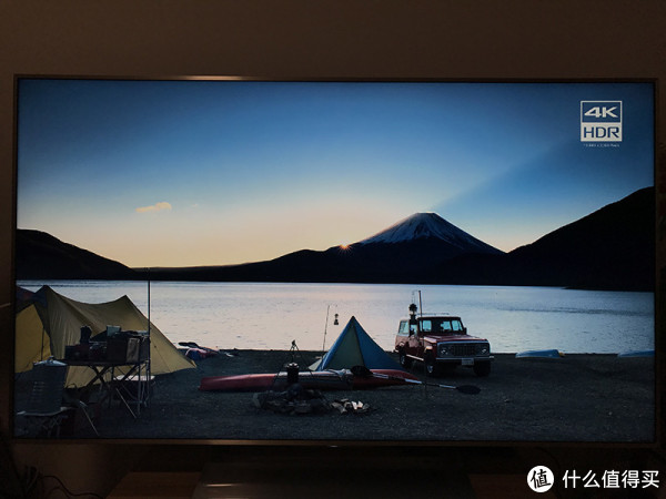 信仰充值满分:SONY 索尼 2017新品 55X9000E 智能电视