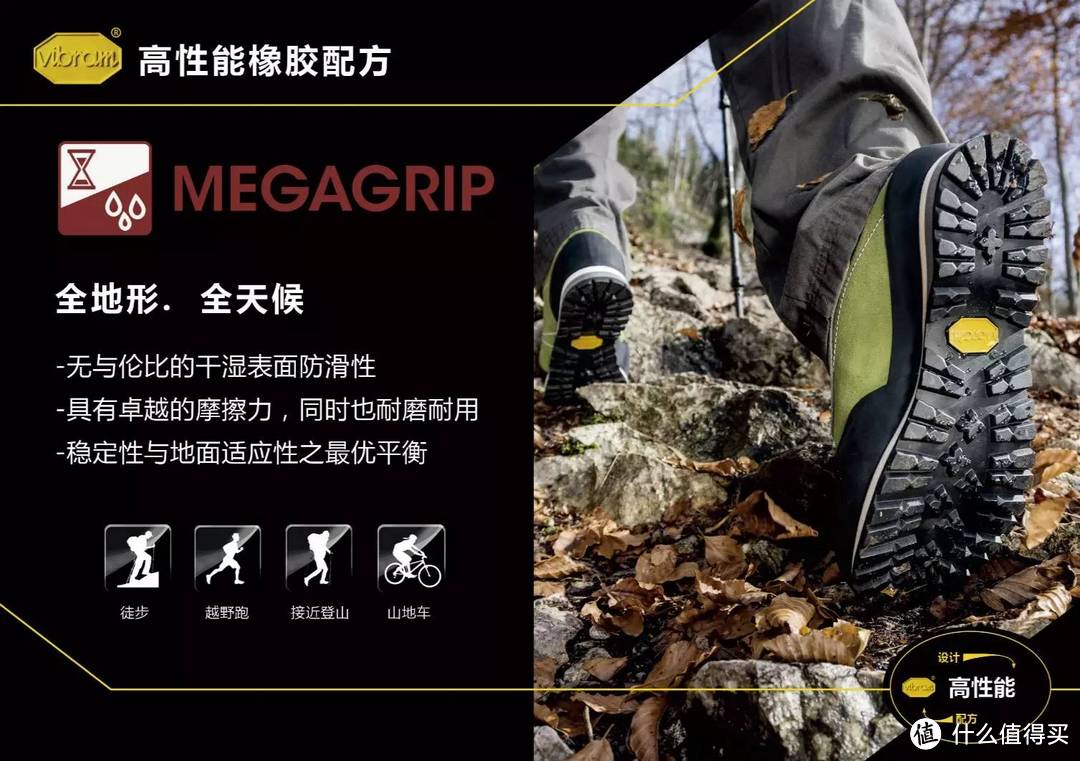 只为体验那传说中的Megagrip：TheNorthFace Ultra Endurance北面越野跑步鞋伪开箱