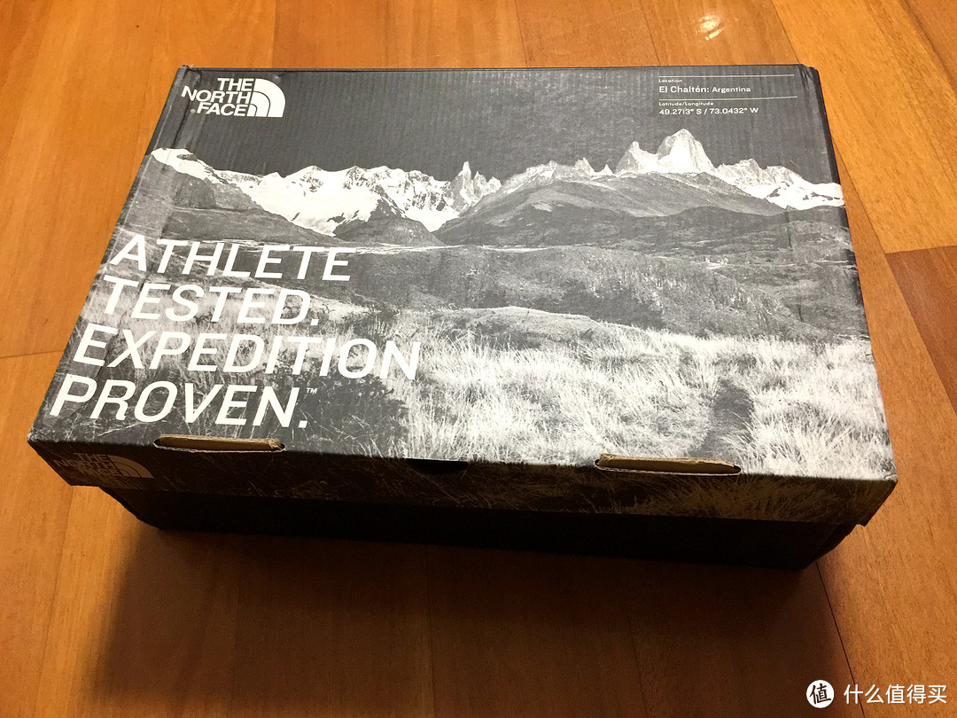 只为体验那传说中的Megagrip：TheNorthFace Ultra Endurance北面越野跑步鞋伪开箱