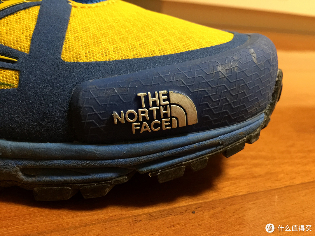 只为体验那传说中的Megagrip：TheNorthFace Ultra Endurance北面越野跑步鞋伪开箱