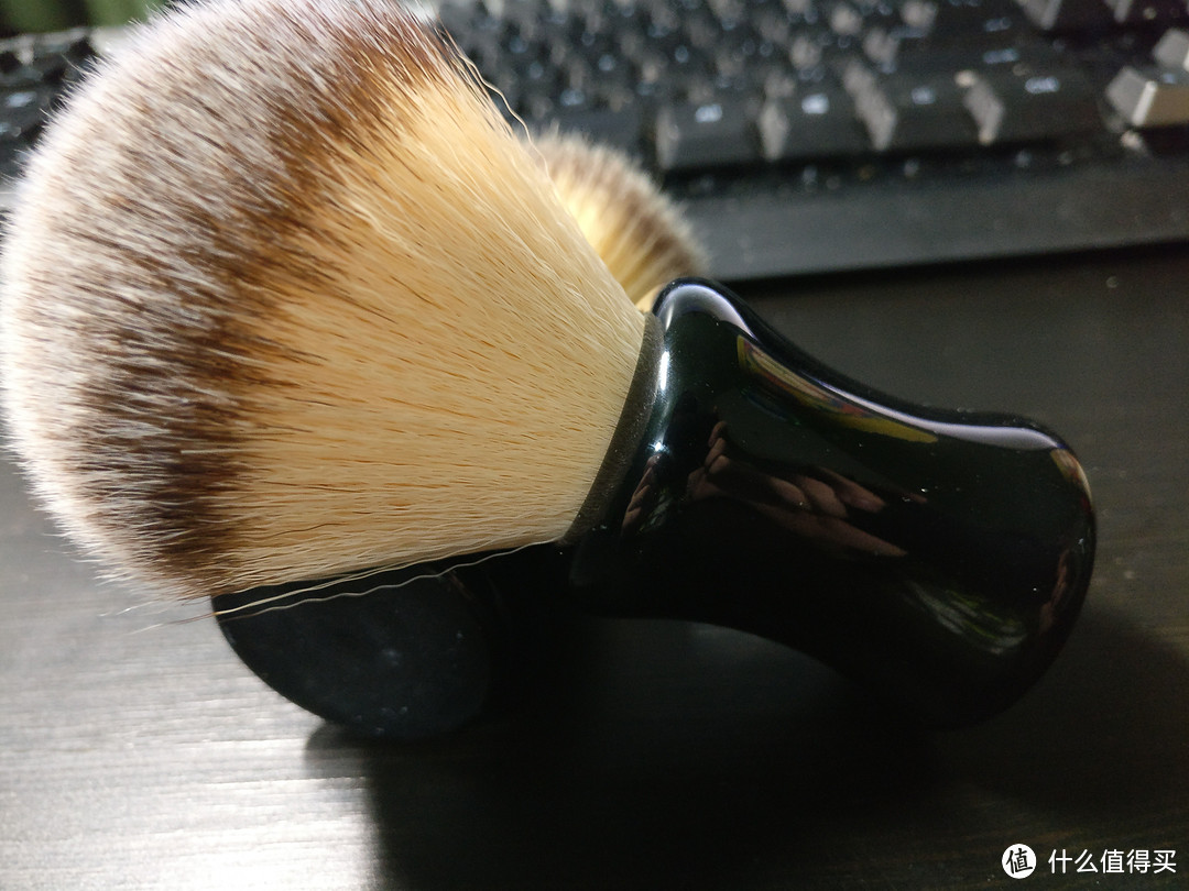 剃刀伴侣：Razorock 胡刷 晒单