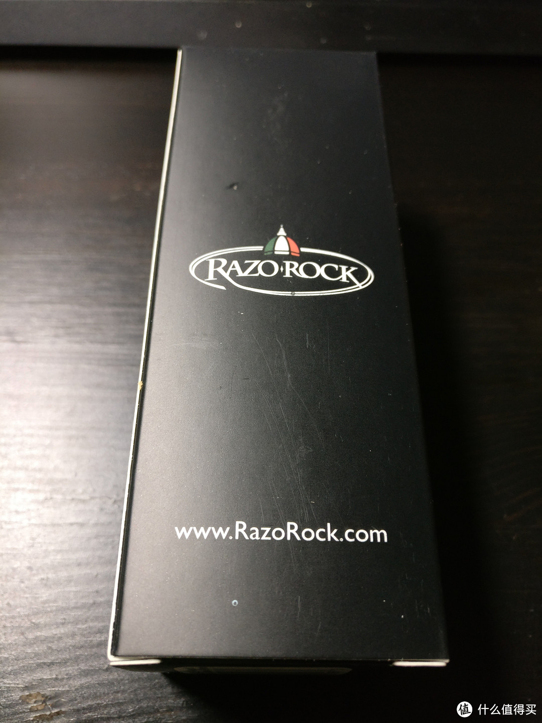 剃刀伴侣：Razorock 胡刷 晒单