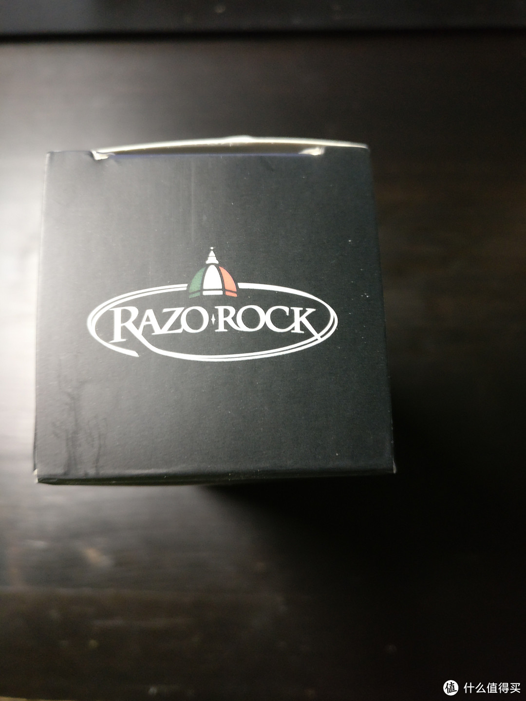 剃刀伴侣：Razorock 胡刷 晒单