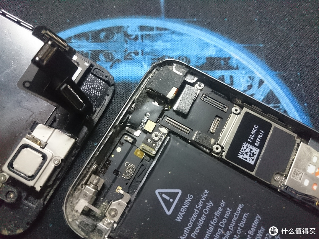 强行续命——Apple iPhone 5s 电池更换小记