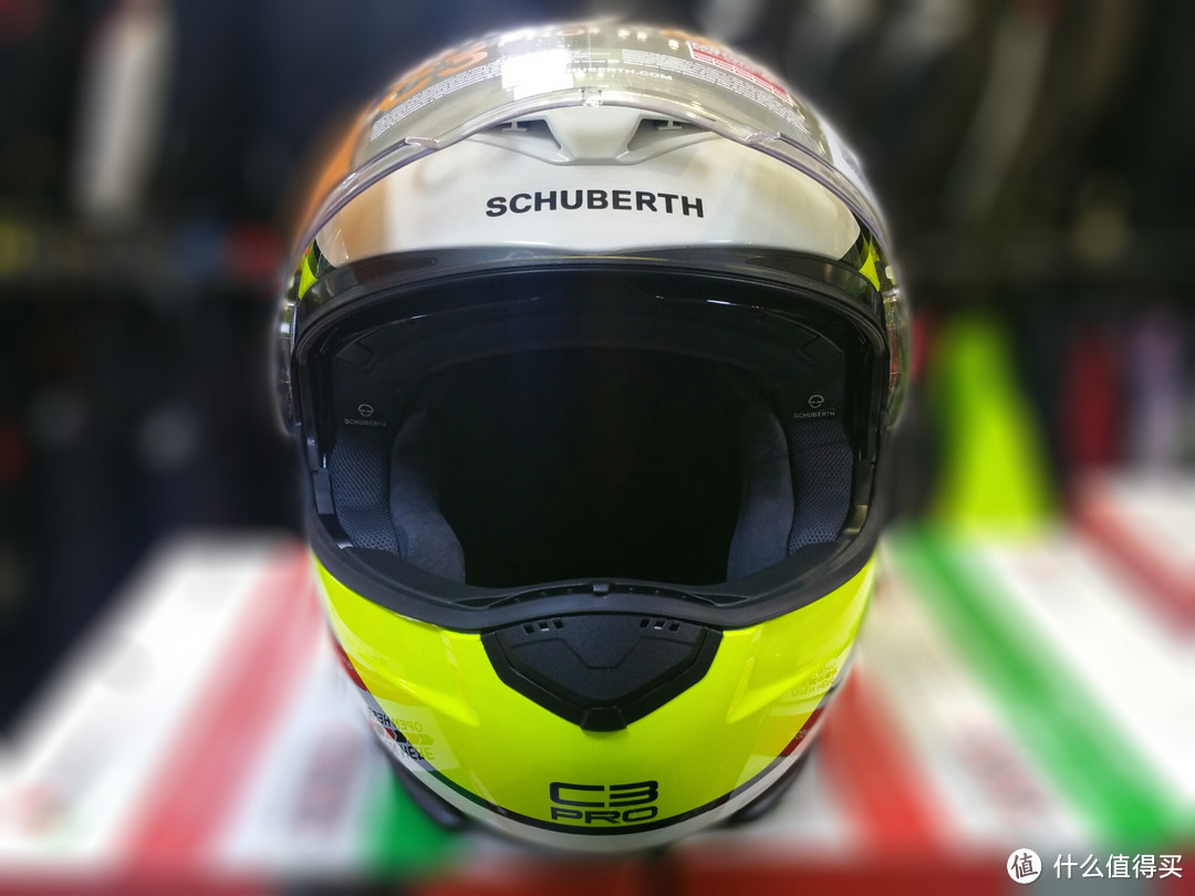 #本站首晒#日耳曼的坚毅品质 - Schuberth 舒伯特 C3 PRO揭面盔体验测评