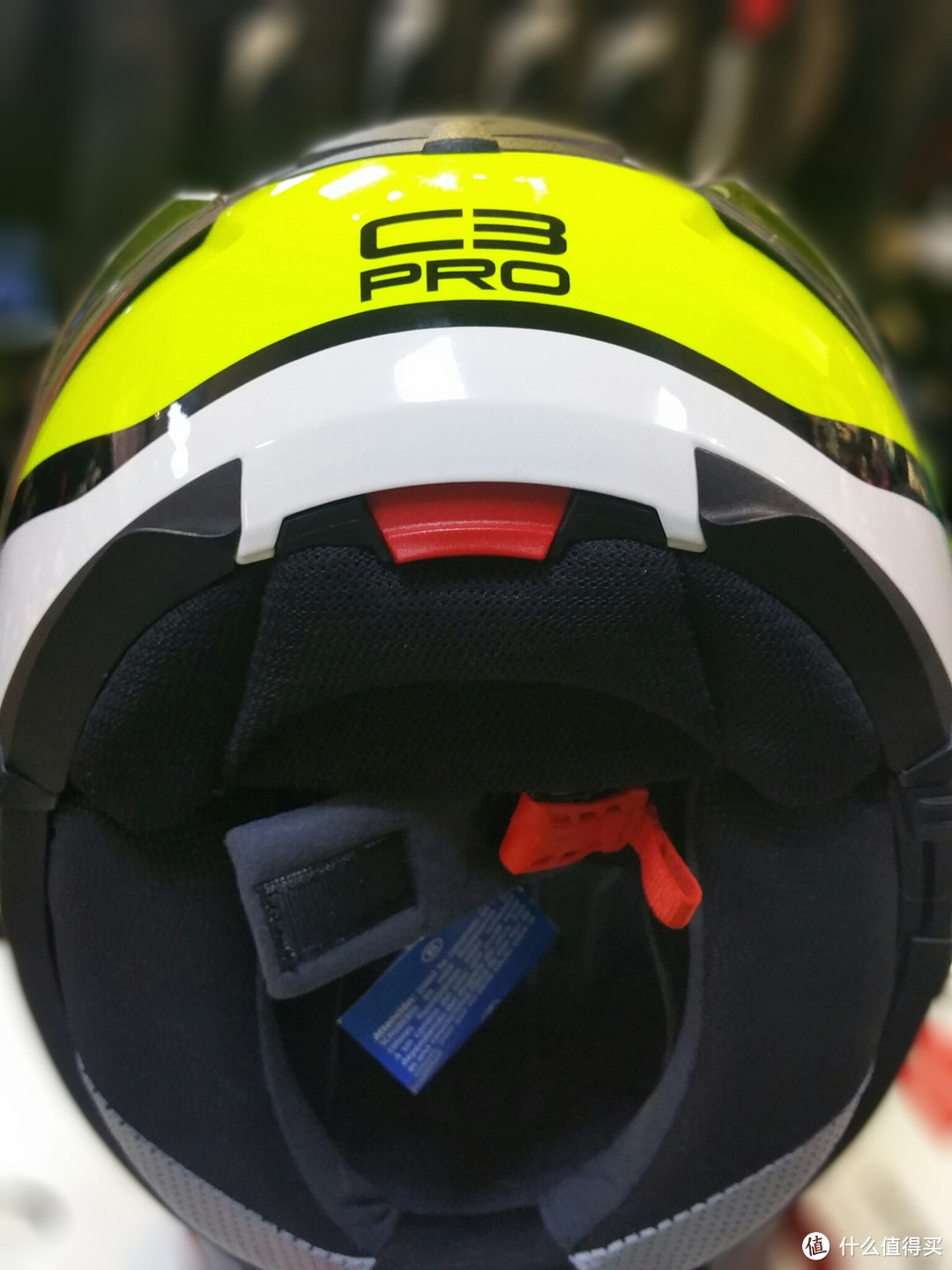 #本站首晒#日耳曼的坚毅品质 - Schuberth 舒伯特 C3 PRO揭面盔体验测评