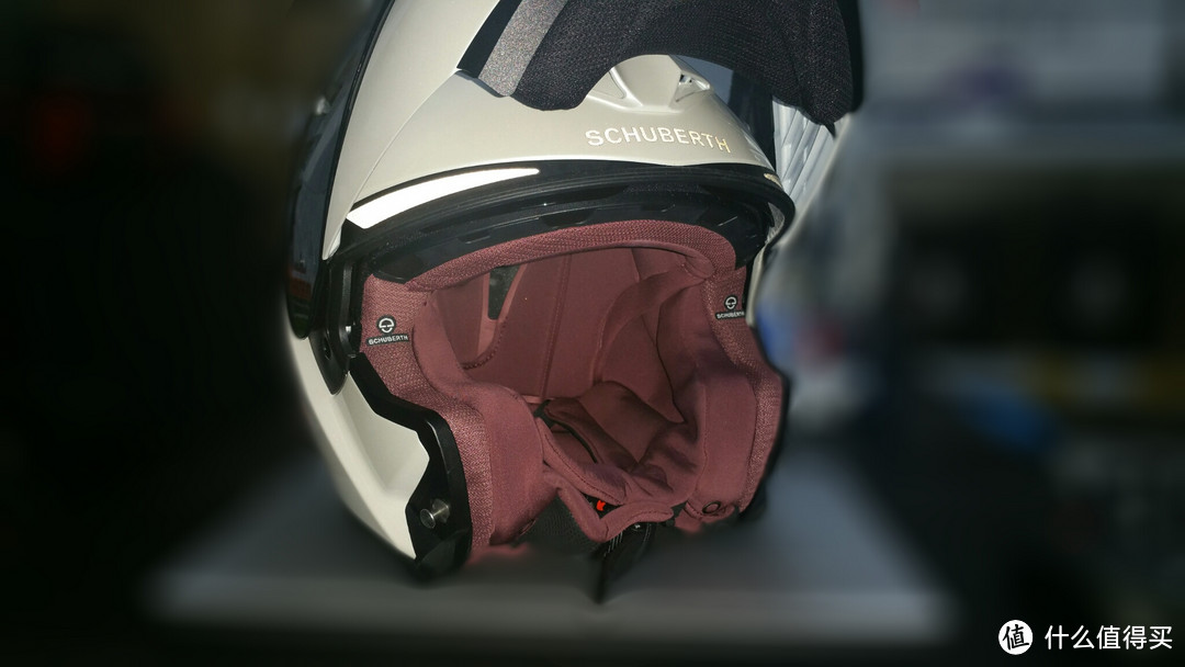 #本站首晒#日耳曼的坚毅品质 - Schuberth 舒伯特 C3 PRO揭面盔体验测评