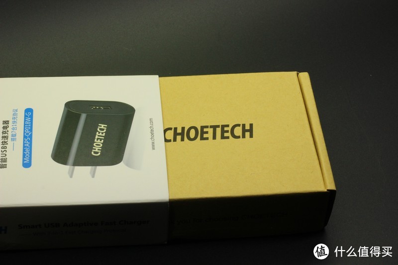 主流快充全兼容——choetech 7合1充电器 开箱评测