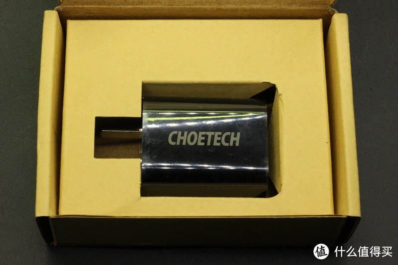 主流快充全兼容——choetech 7合1充电器 开箱评测