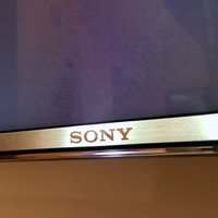 索尼 KD-55X9000E 液晶电视外观展示(机身|屏幕)