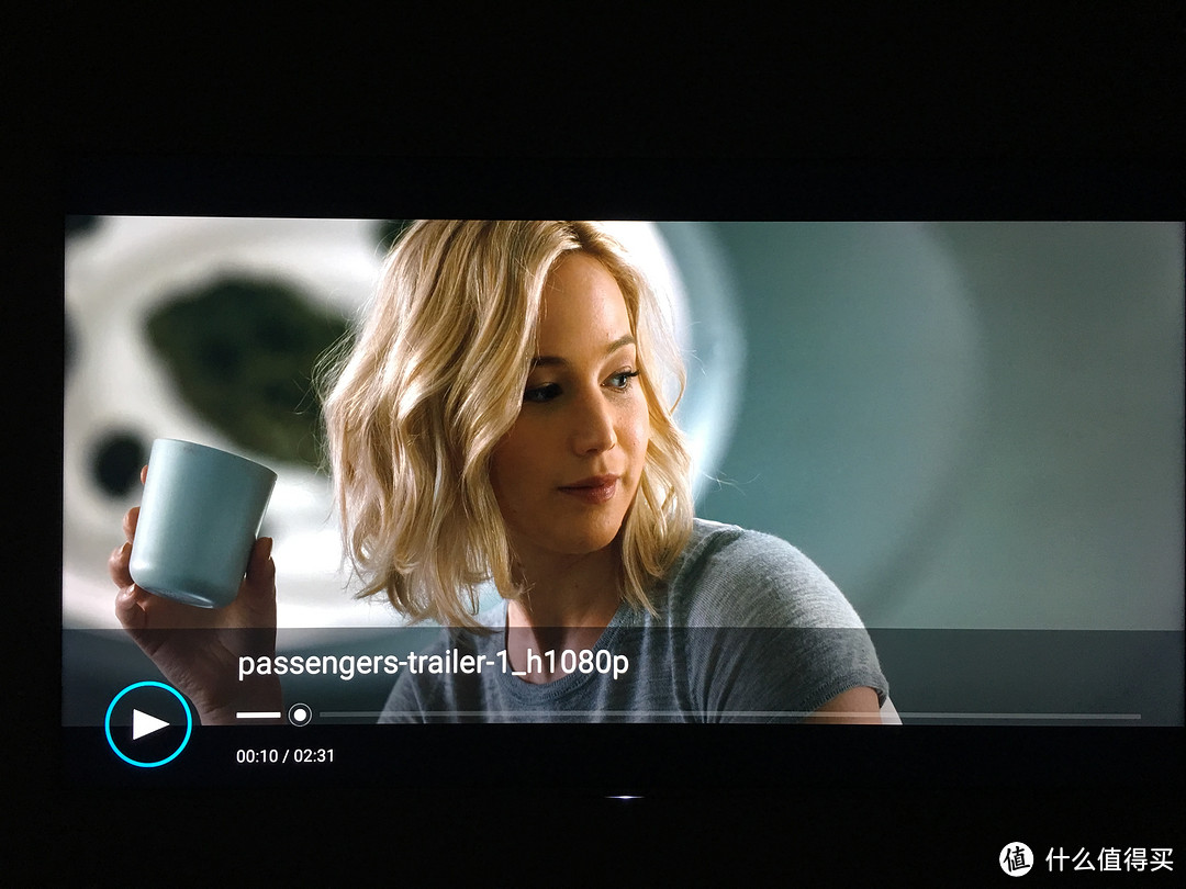 索尼kd55x9000e液晶电视开箱小评