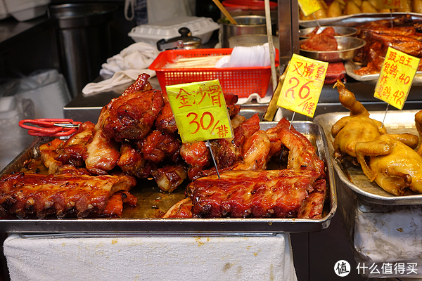 香港深水埗美食图片