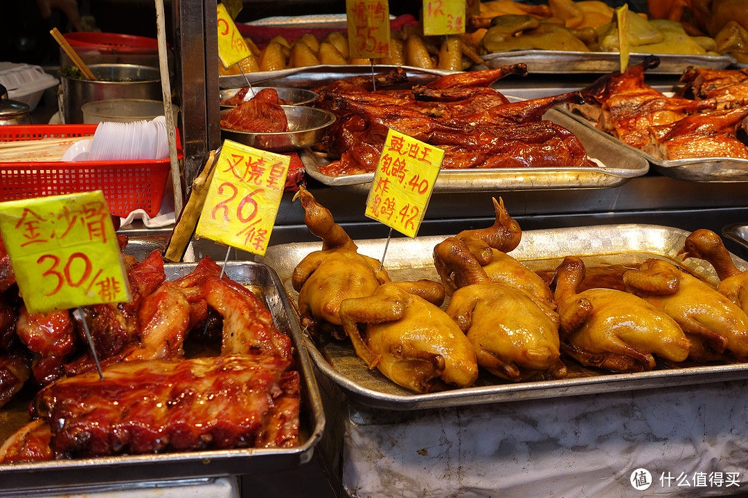 香港深水埗美食图片