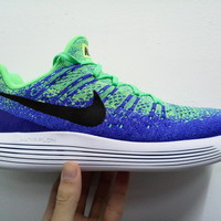 耐克 LunarEpic Low Flyknit 2跑鞋使用总结(细节|价格|效果)