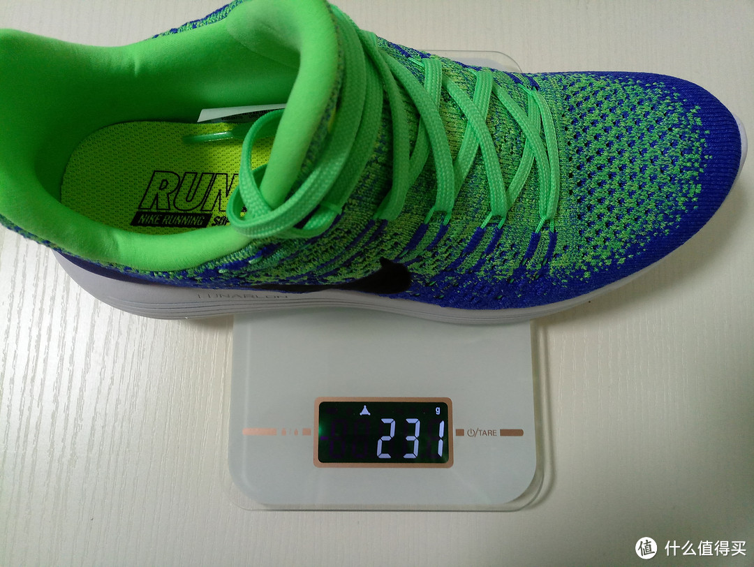 Nike 耐克 LunarEpic Low Flyknit 2跑鞋 开箱评测