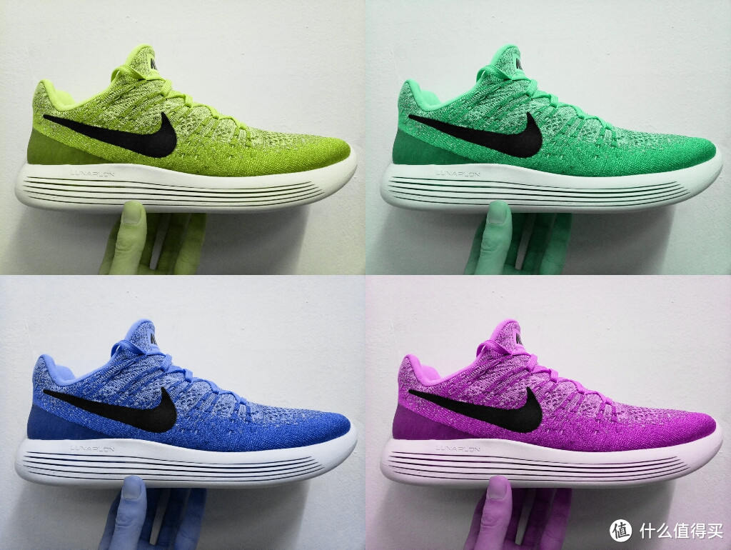 Nike 耐克 LunarEpic Low Flyknit 2跑鞋 开箱评测